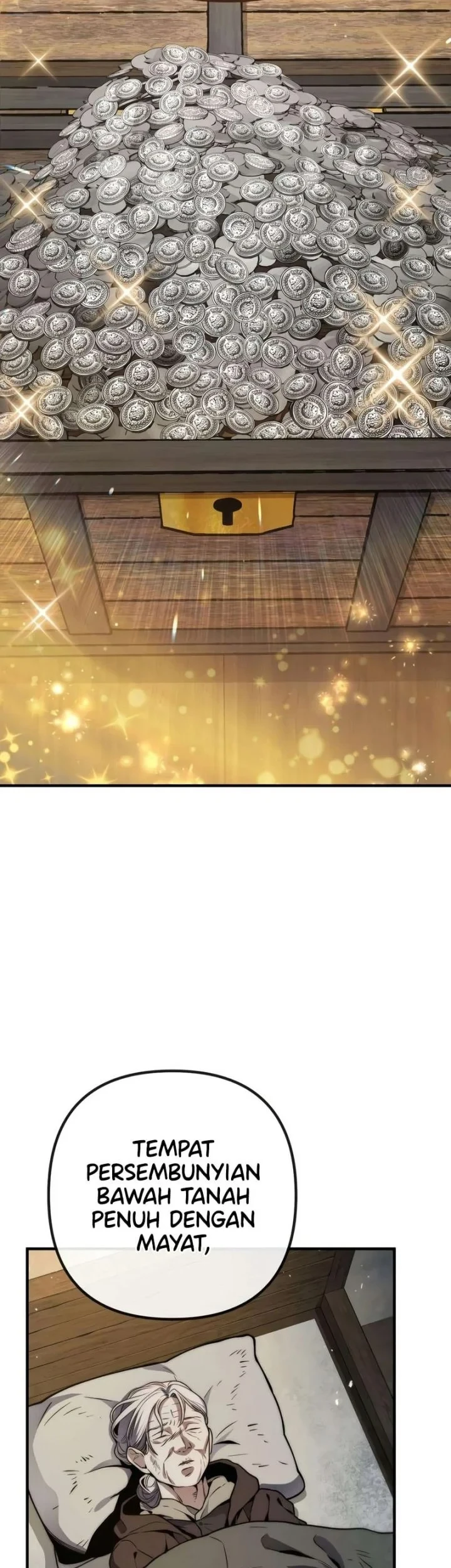 The Margrave’s Worthless Mage chapter 15 halaman 21