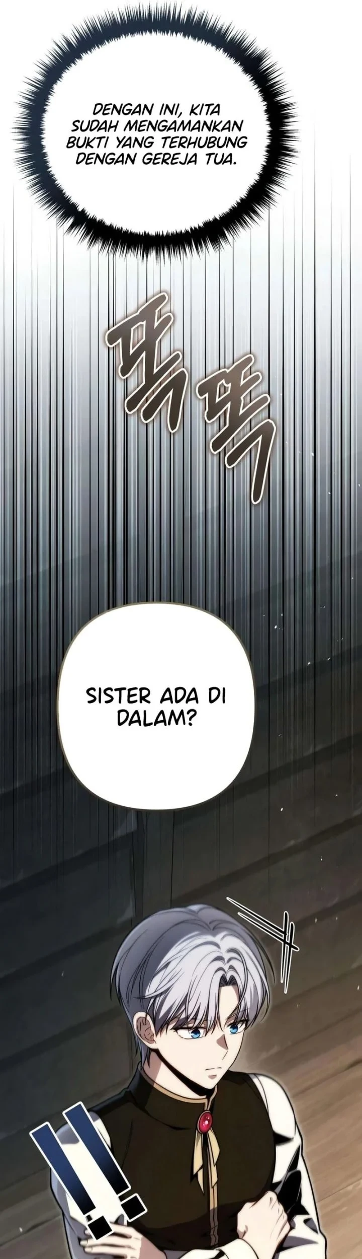 The Margrave’s Worthless Mage chapter 15 halaman 25