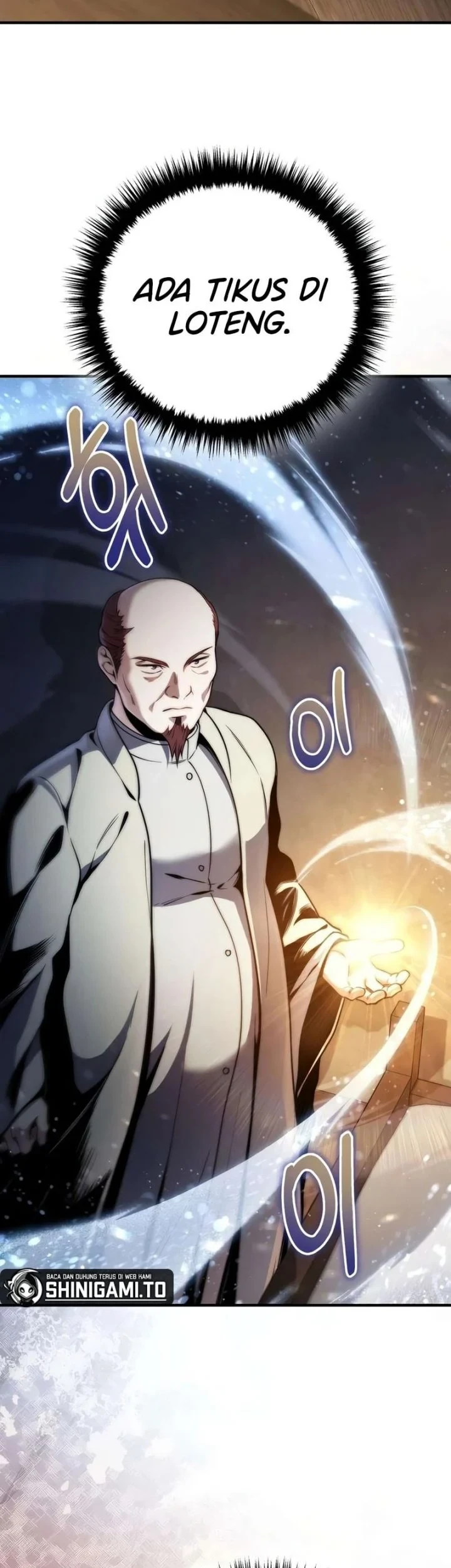 The Margrave’s Worthless Mage chapter 15 halaman 40