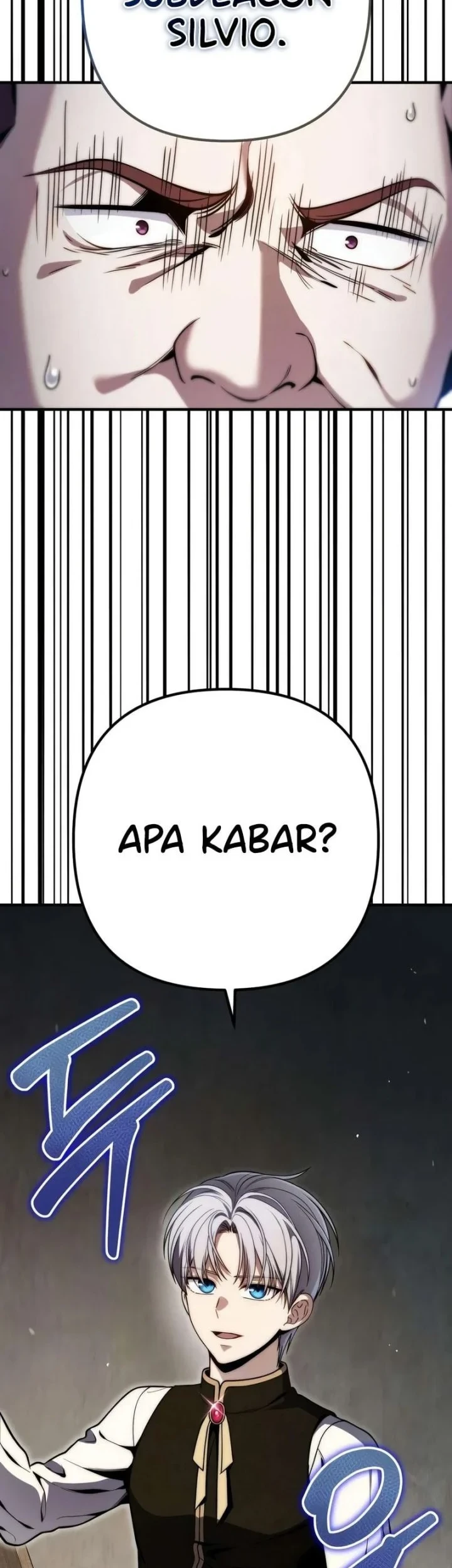 The Margrave’s Worthless Mage chapter 15 halaman 48