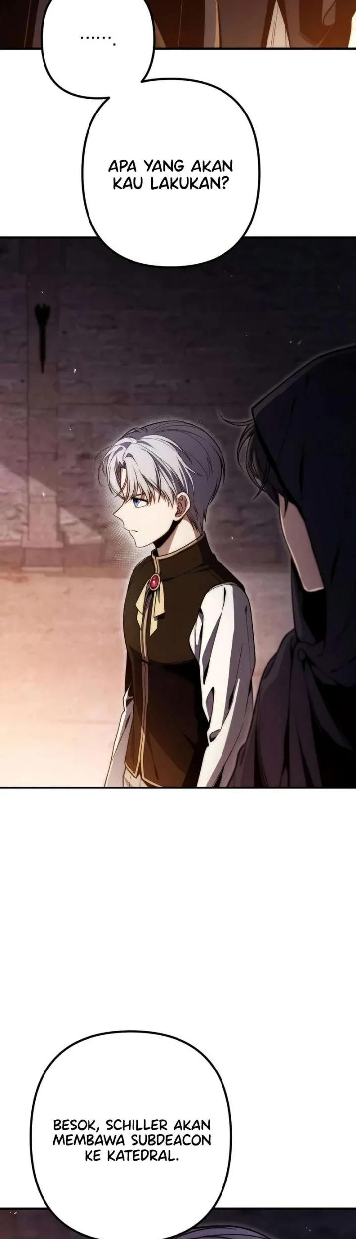The Margrave’s Worthless Mage chapter 15 halaman 57