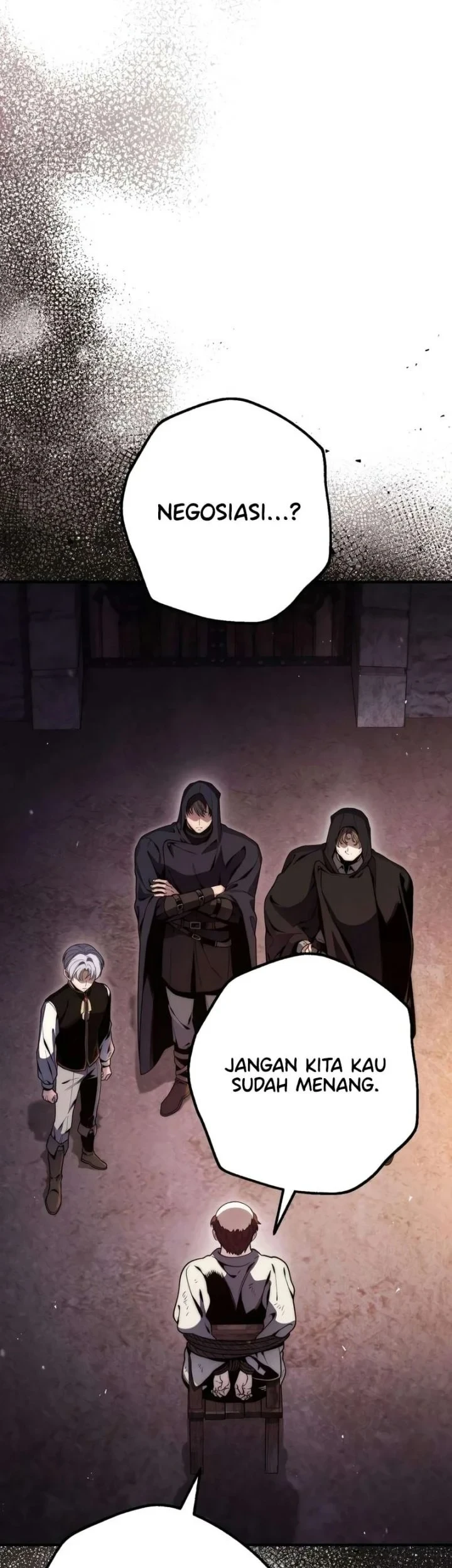 The Margrave’s Worthless Mage chapter 15 halaman 59