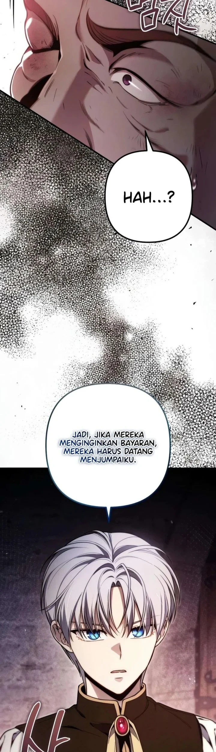 The Margrave’s Worthless Mage chapter 15 halaman 61