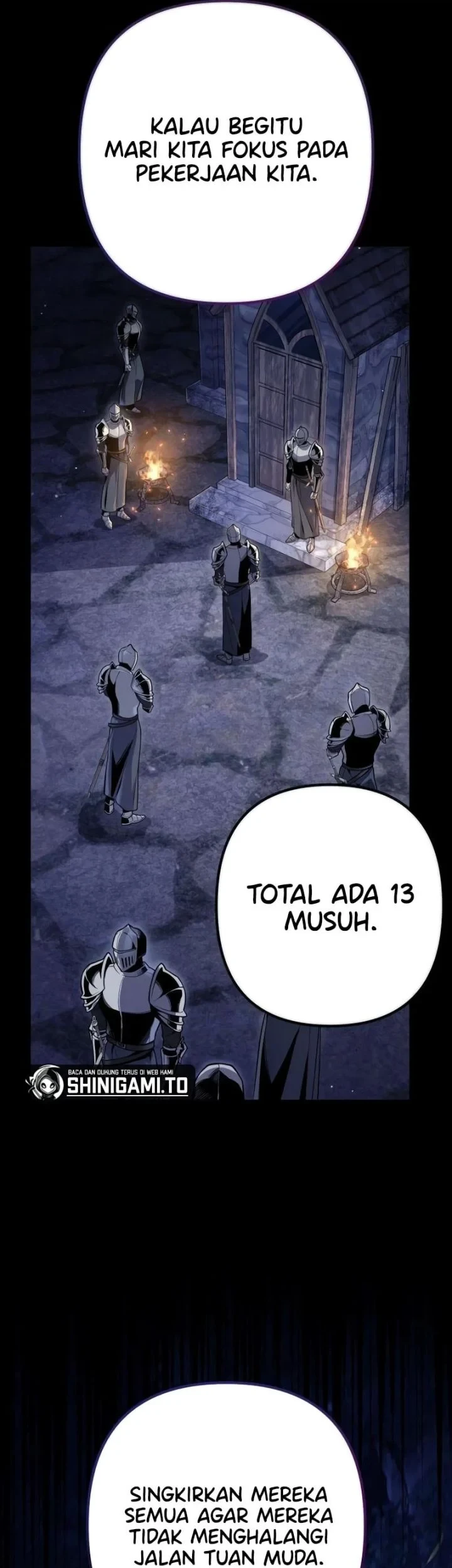 The Margrave’s Worthless Mage Bab 16 halaman 14