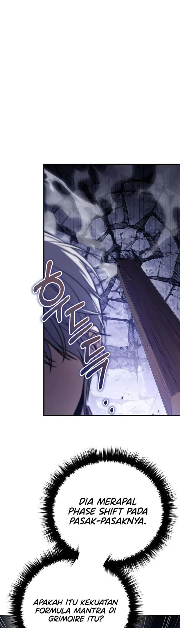 The Margrave’s Worthless Mage Bab 16 halaman 21