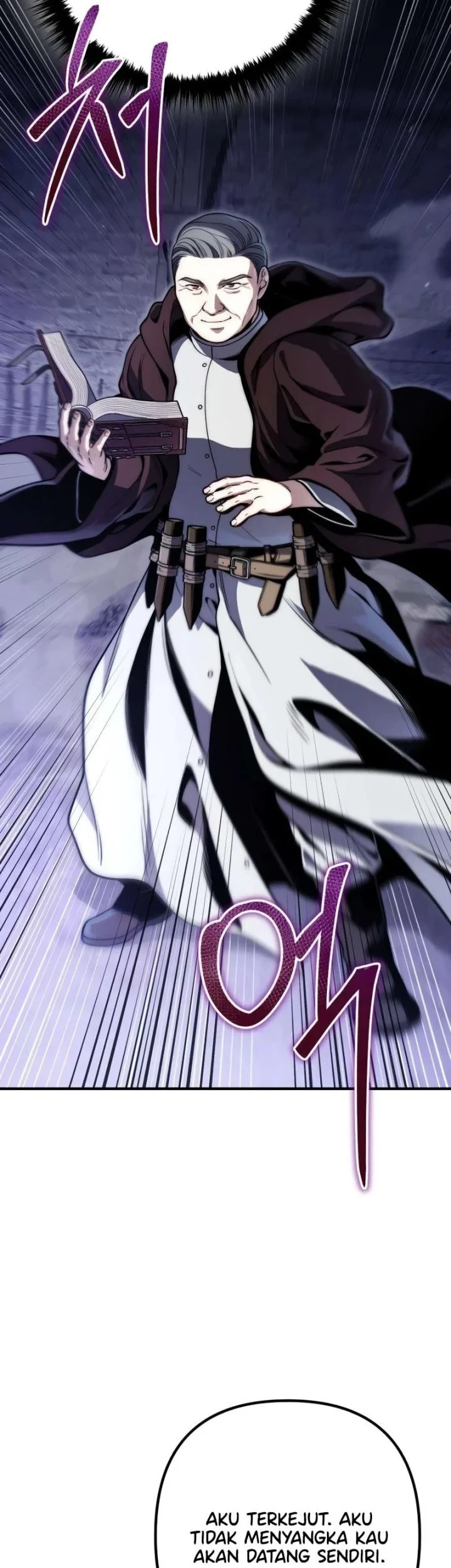 The Margrave’s Worthless Mage Bab 16 halaman 22