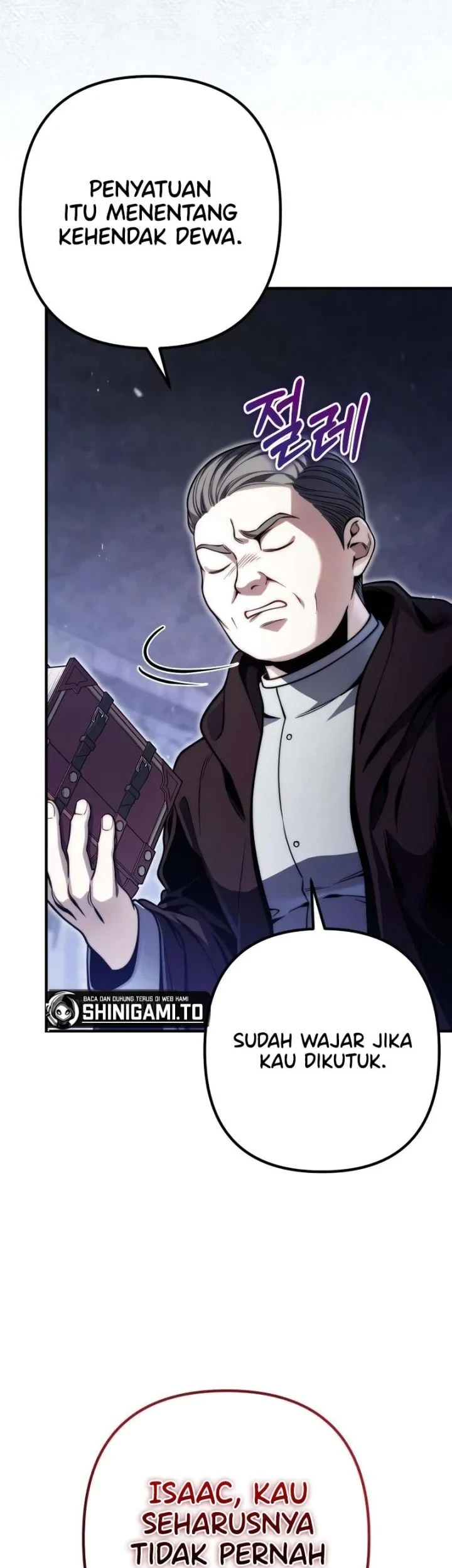 The Margrave’s Worthless Mage Bab 16 halaman 43