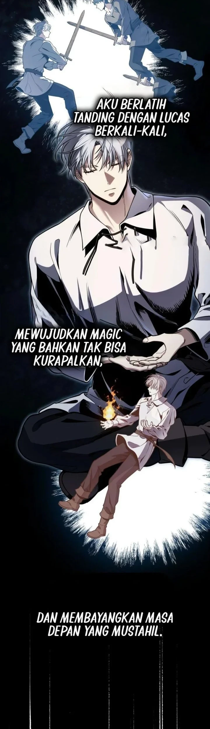 The Margrave’s Worthless Mage Bab 16 halaman 64