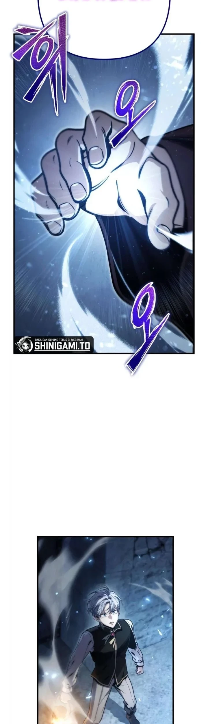 The Margrave’s Worthless Mage Bab 16 halaman 73