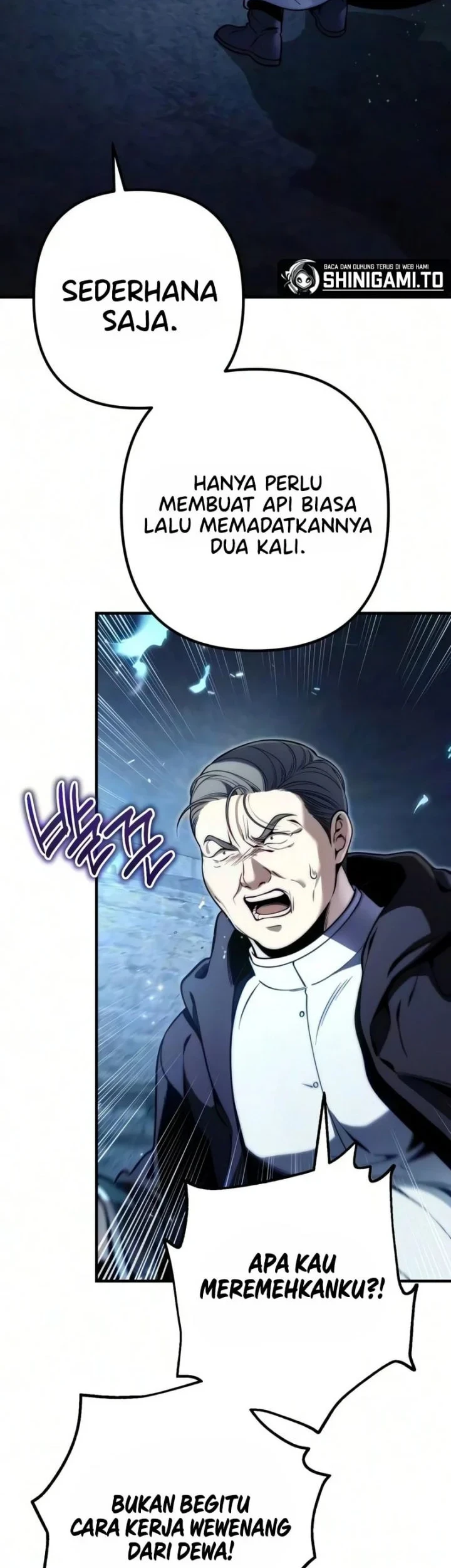 The Margrave’s Worthless Mage chapter 17 halaman 3