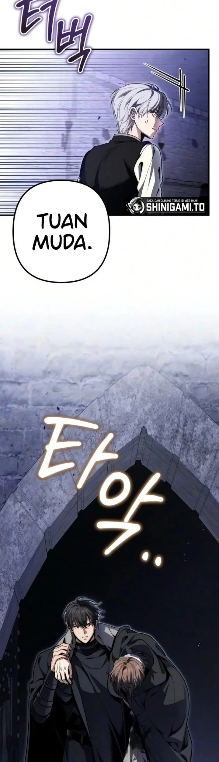 The Margrave’s Worthless Mage chapter 17 halaman 27