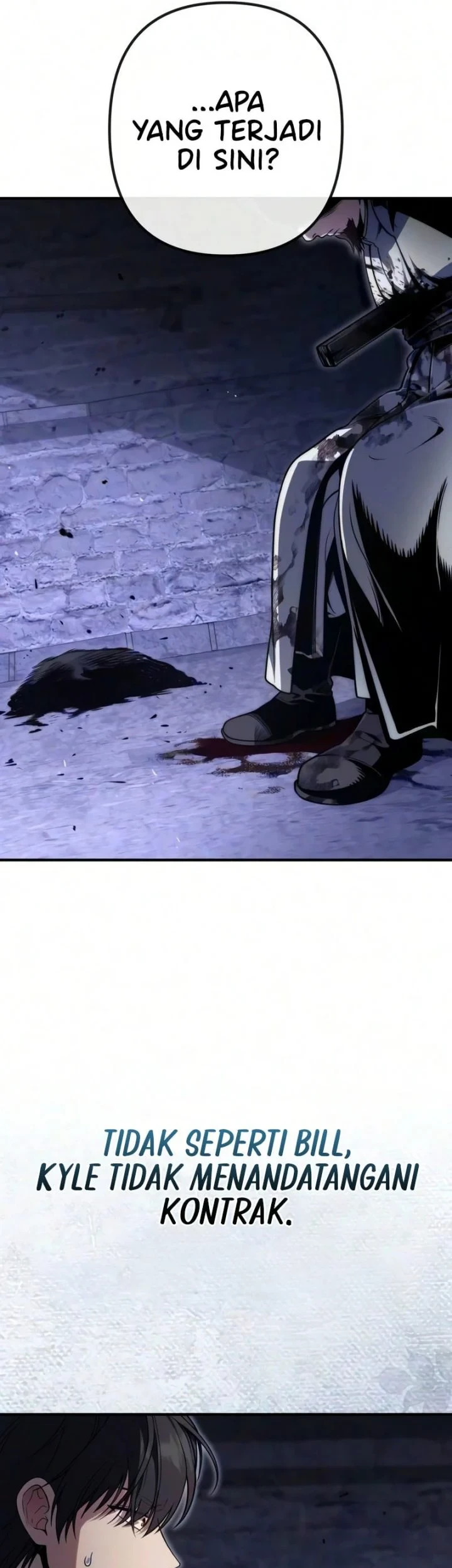 The Margrave’s Worthless Mage chapter 17 halaman 30