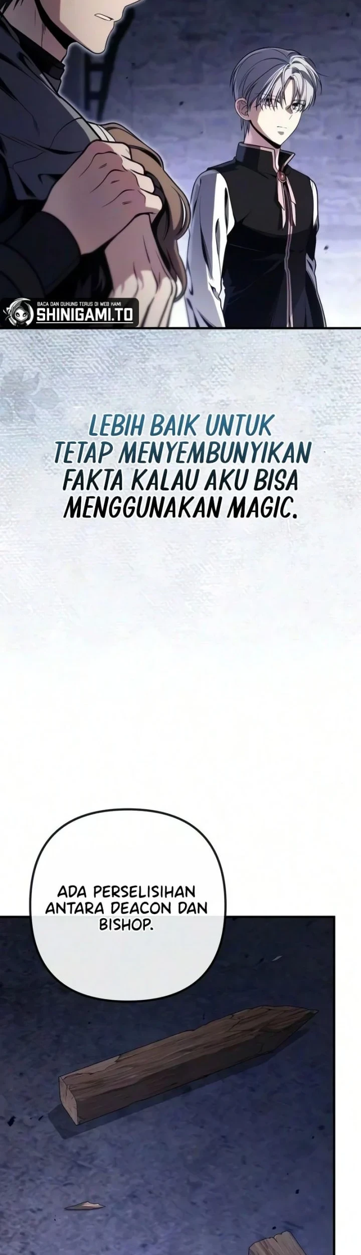 The Margrave’s Worthless Mage chapter 17 halaman 31