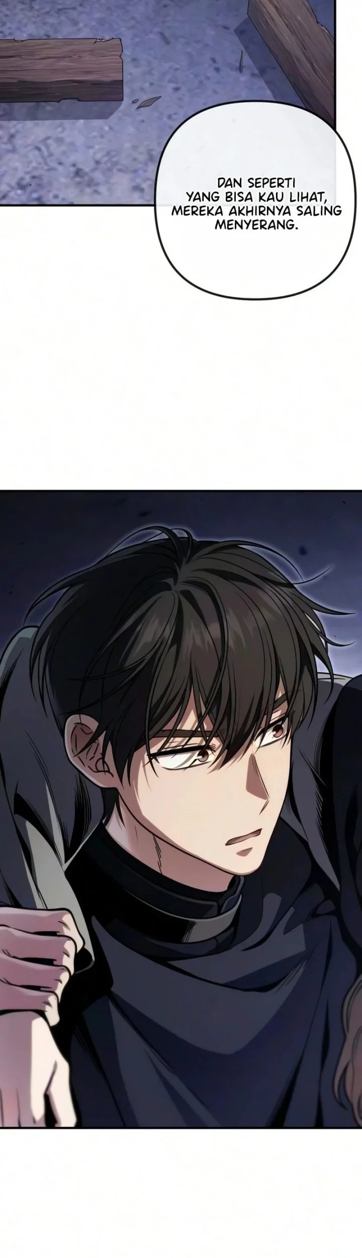 The Margrave’s Worthless Mage chapter 17 halaman 32