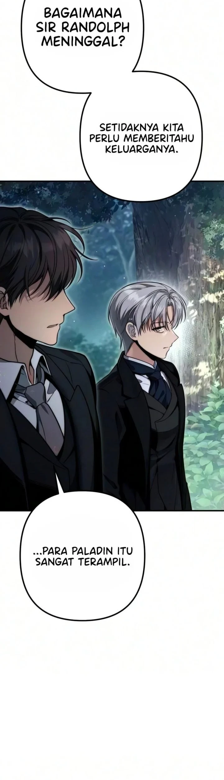 The Margrave’s Worthless Mage chapter 17 halaman 44