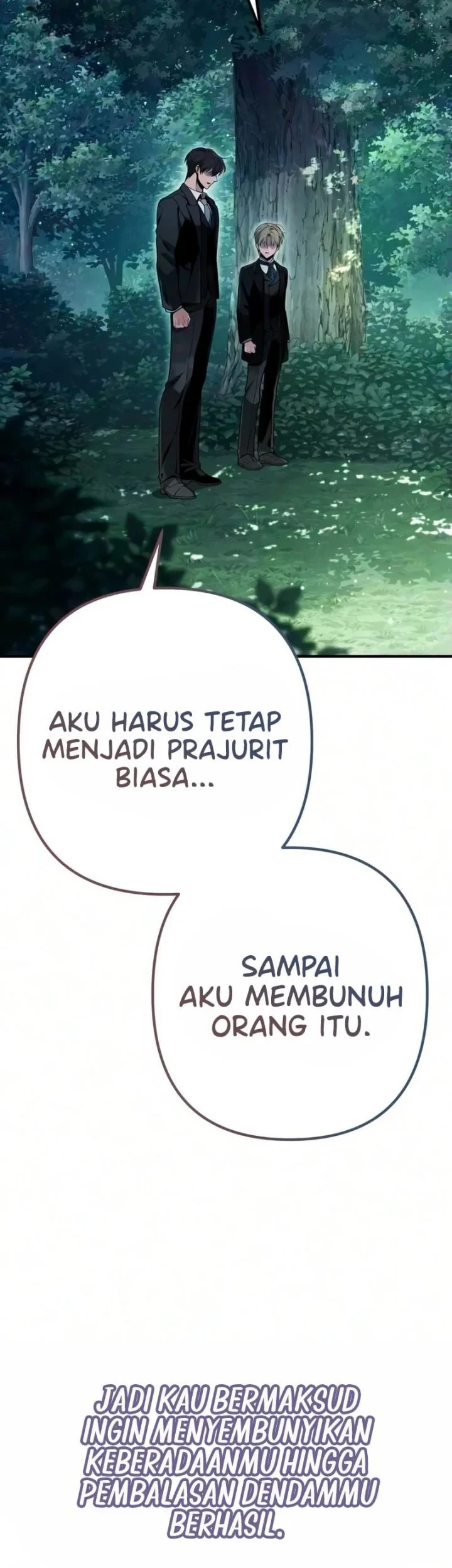 The Margrave’s Worthless Mage chapter 17 halaman 47