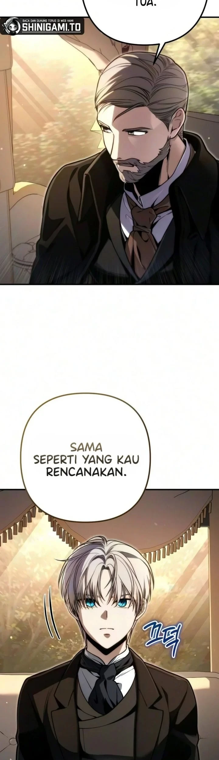 The Margrave’s Worthless Mage chapter 17 halaman 60