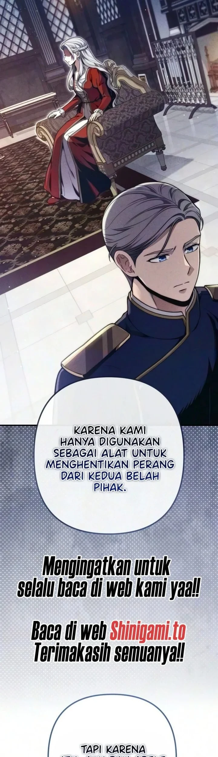 The Margrave’s Worthless Mage chapter 17 halaman 76