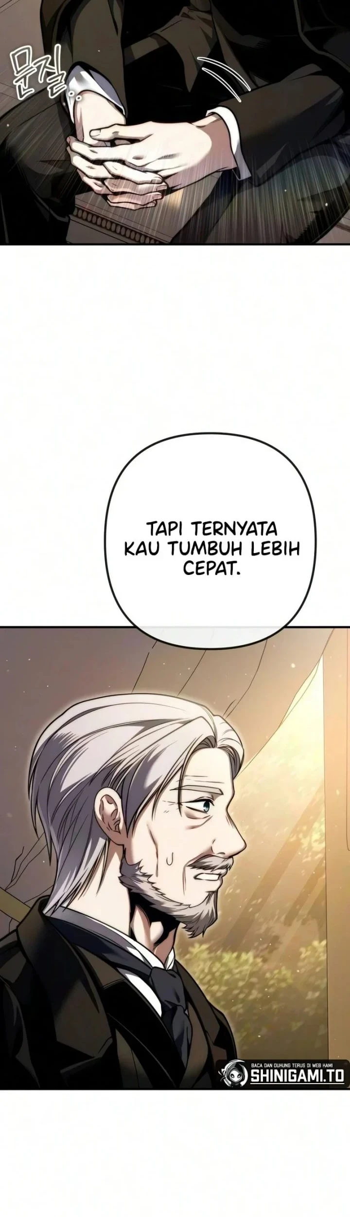 The Margrave’s Worthless Mage chapter 17 halaman 83