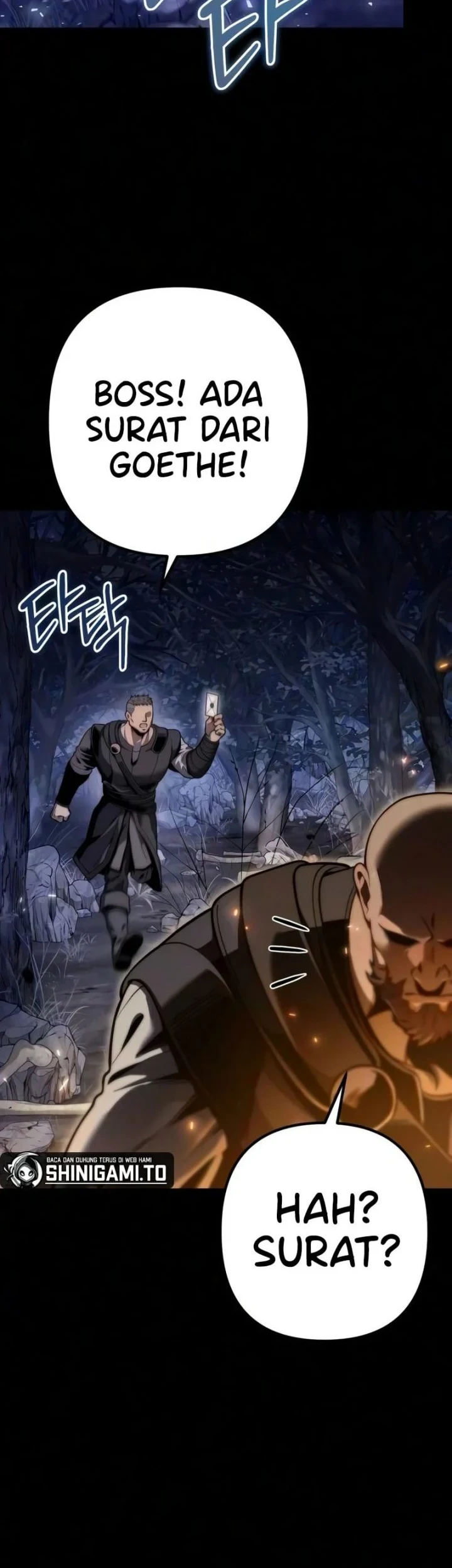The Margrave’s Worthless Mage chapter 17 halaman 91