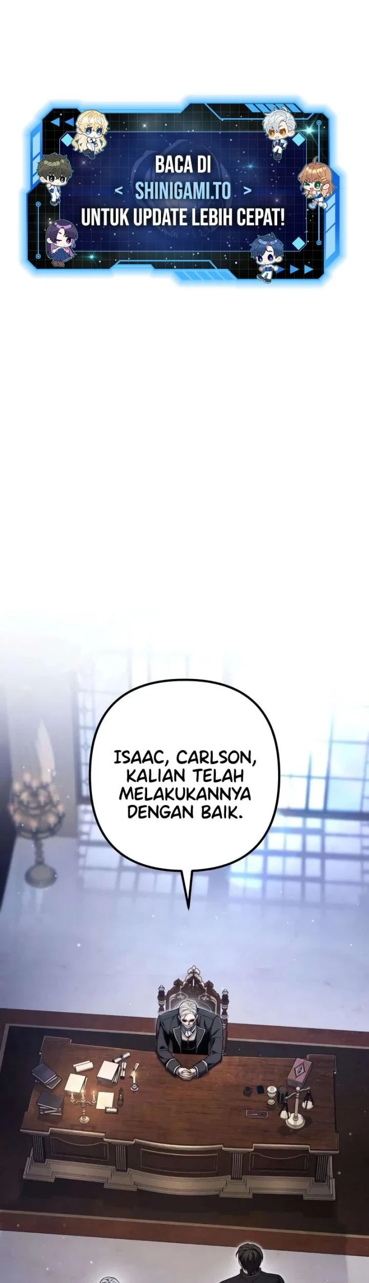 The Margrave’s Worthless Mage chapter 18 halaman 2