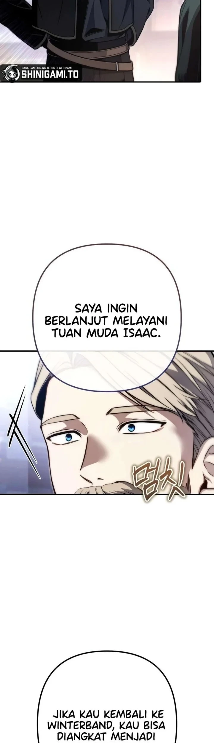 The Margrave’s Worthless Mage chapter 18 halaman 4