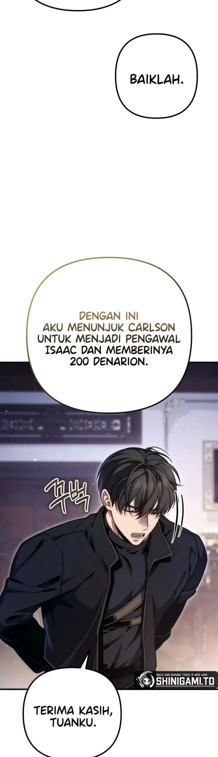 The Margrave’s Worthless Mage chapter 18 halaman 8