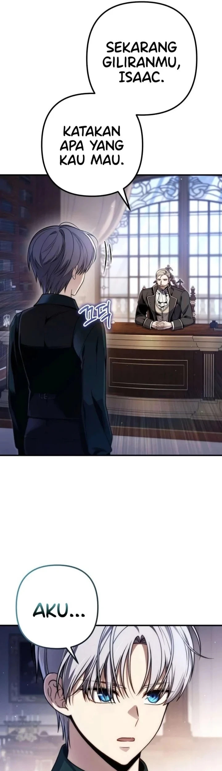 The Margrave’s Worthless Mage chapter 18 halaman 10