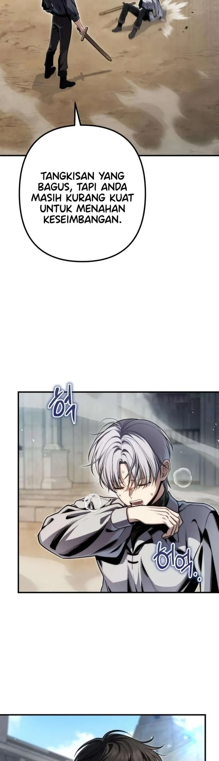 The Margrave’s Worthless Mage chapter 18 halaman 16