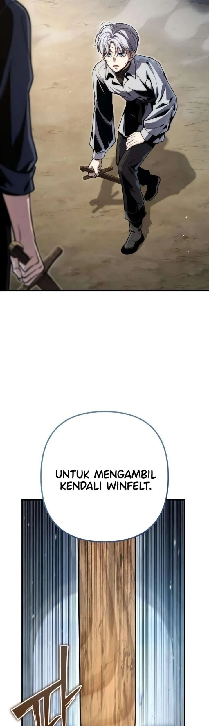 The Margrave’s Worthless Mage chapter 18 halaman 18