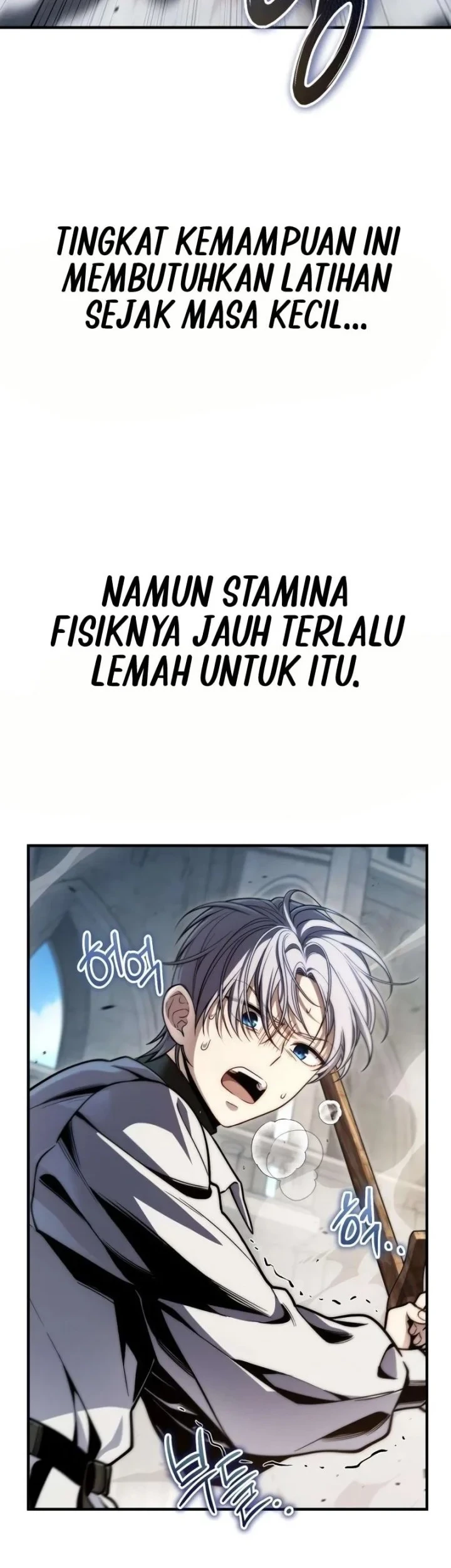 The Margrave’s Worthless Mage chapter 18 halaman 27