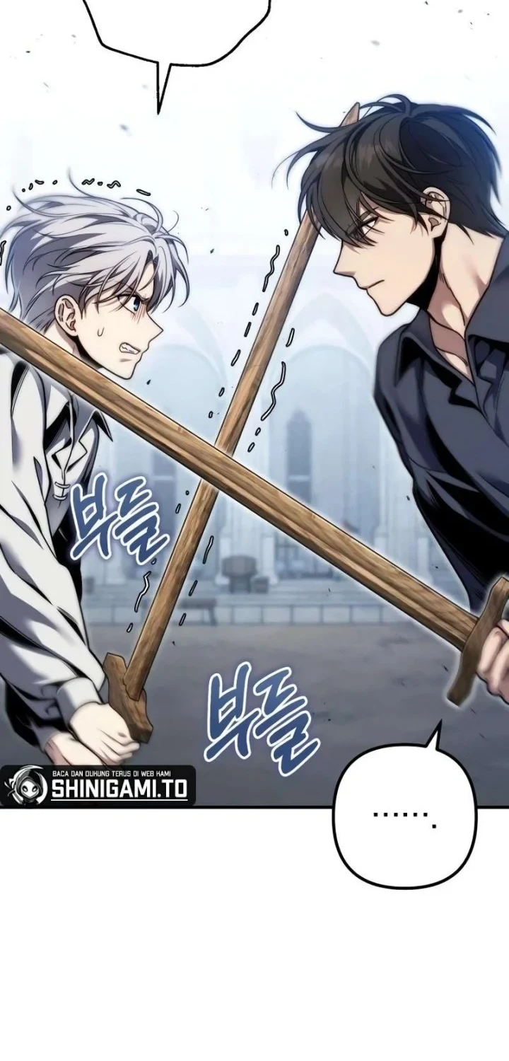 The Margrave’s Worthless Mage chapter 18 halaman 33