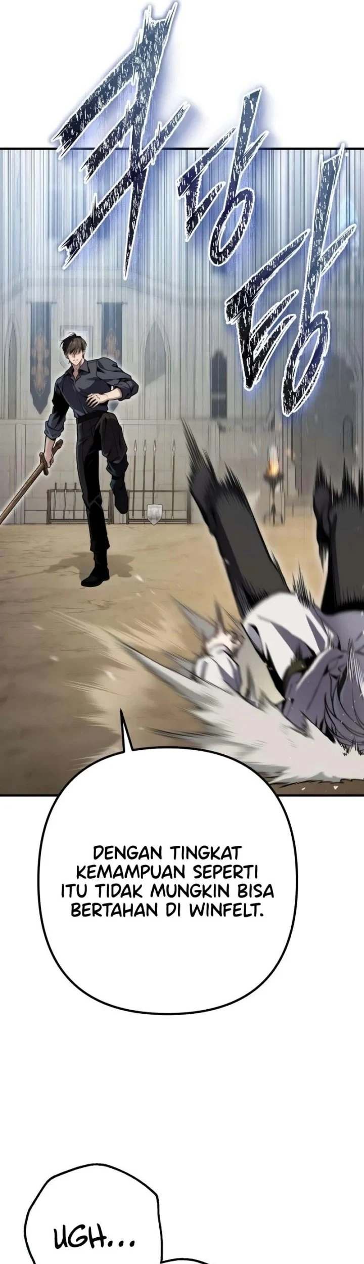 The Margrave’s Worthless Mage chapter 18 halaman 37