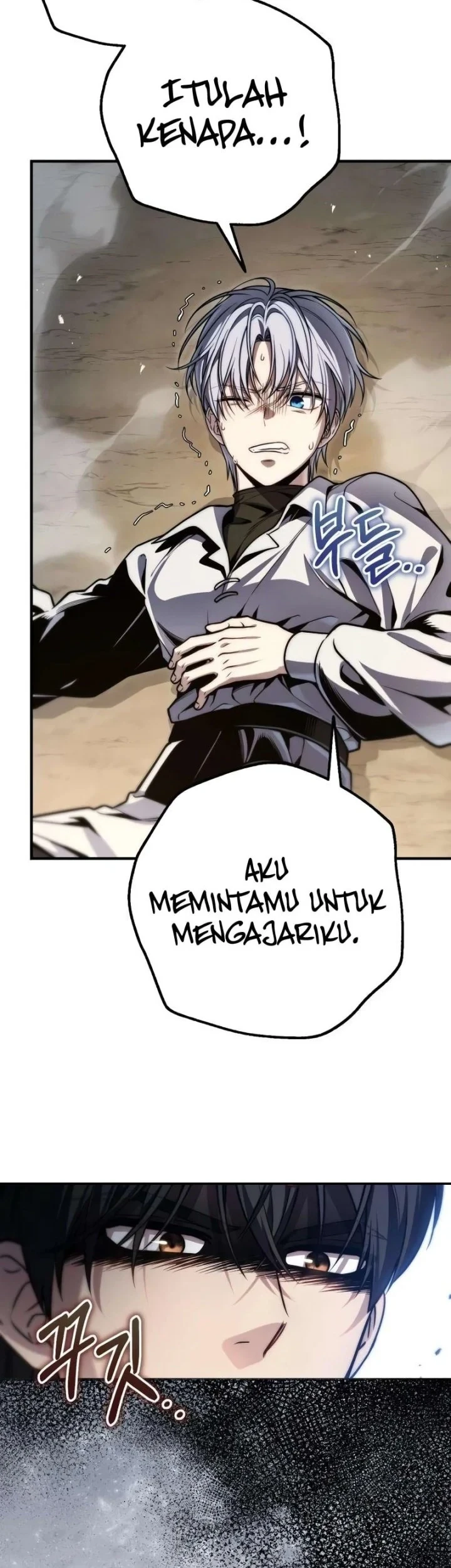 The Margrave’s Worthless Mage chapter 18 halaman 38