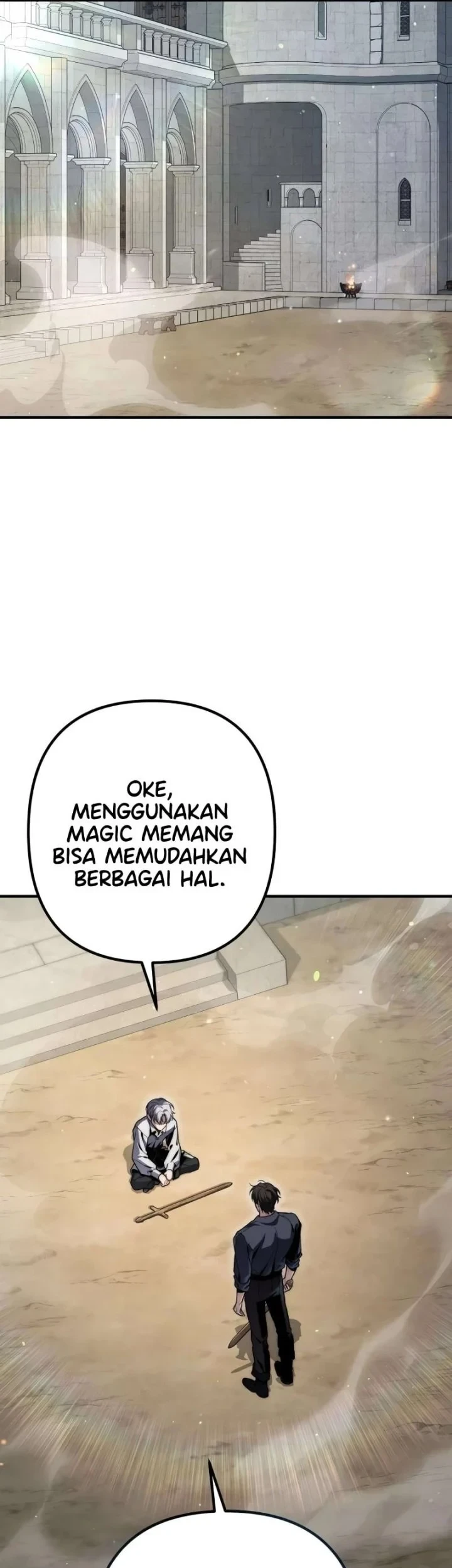 The Margrave’s Worthless Mage chapter 18 halaman 45