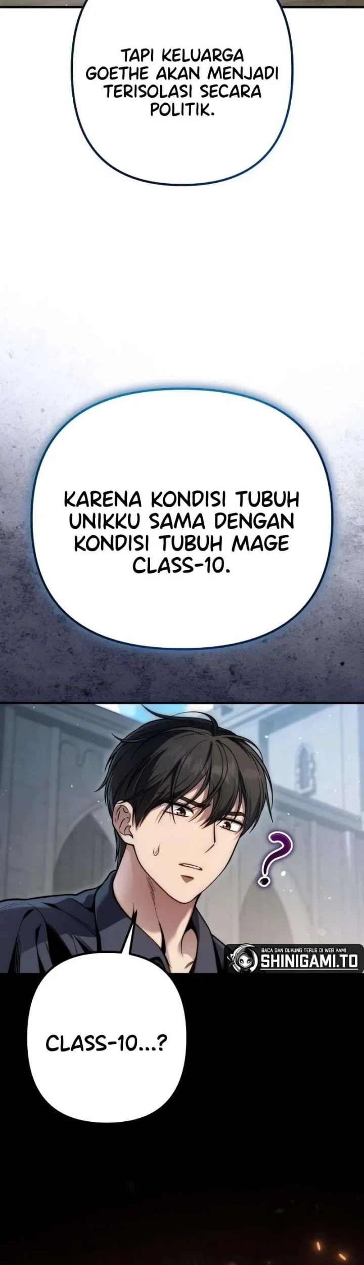 The Margrave’s Worthless Mage chapter 18 halaman 46