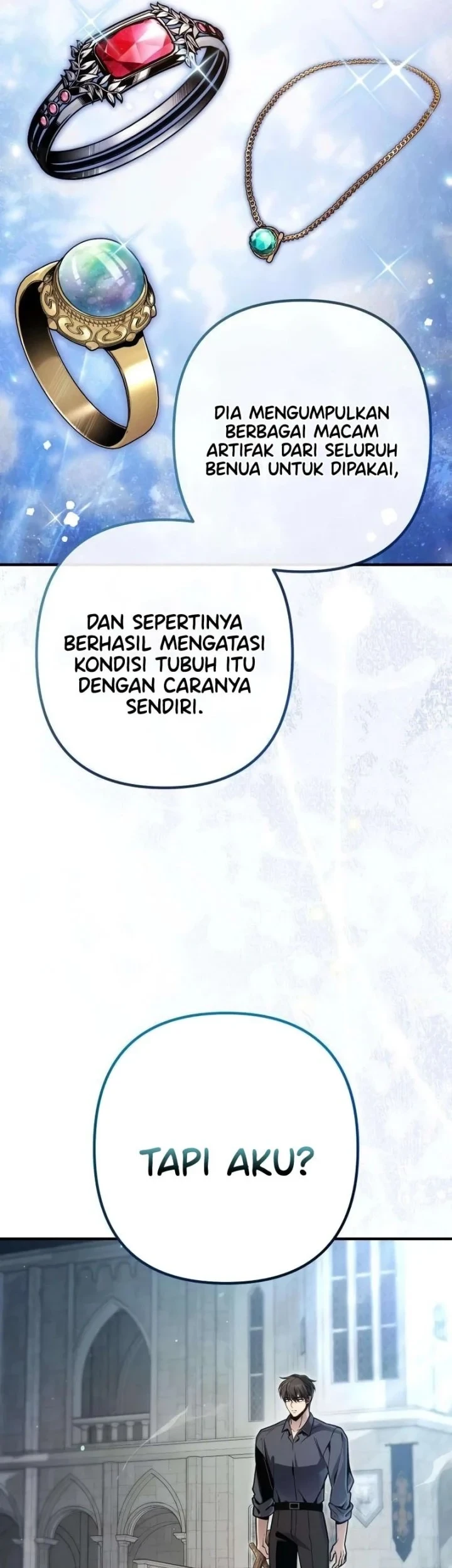 The Margrave’s Worthless Mage chapter 18 halaman 49