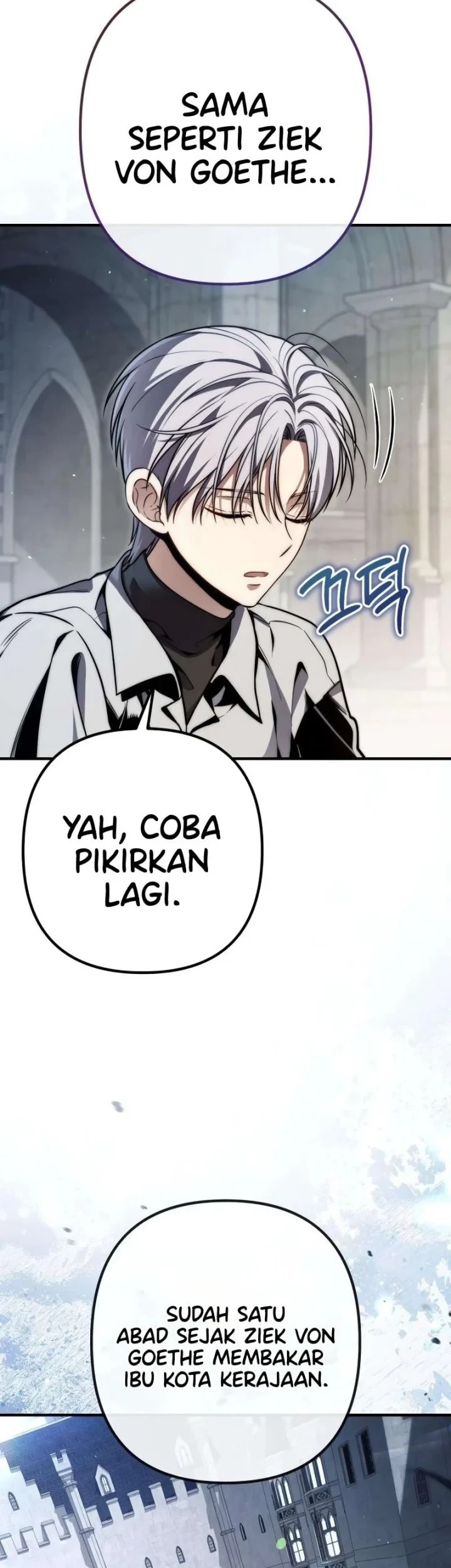 The Margrave’s Worthless Mage chapter 18 halaman 51