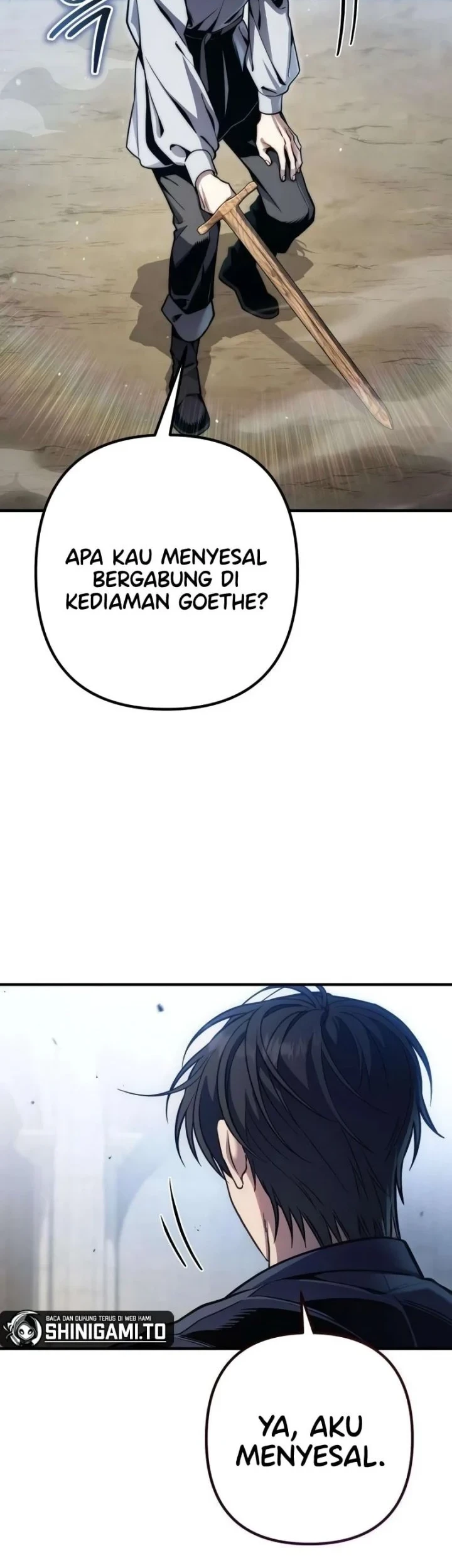 The Margrave’s Worthless Mage chapter 18 halaman 54