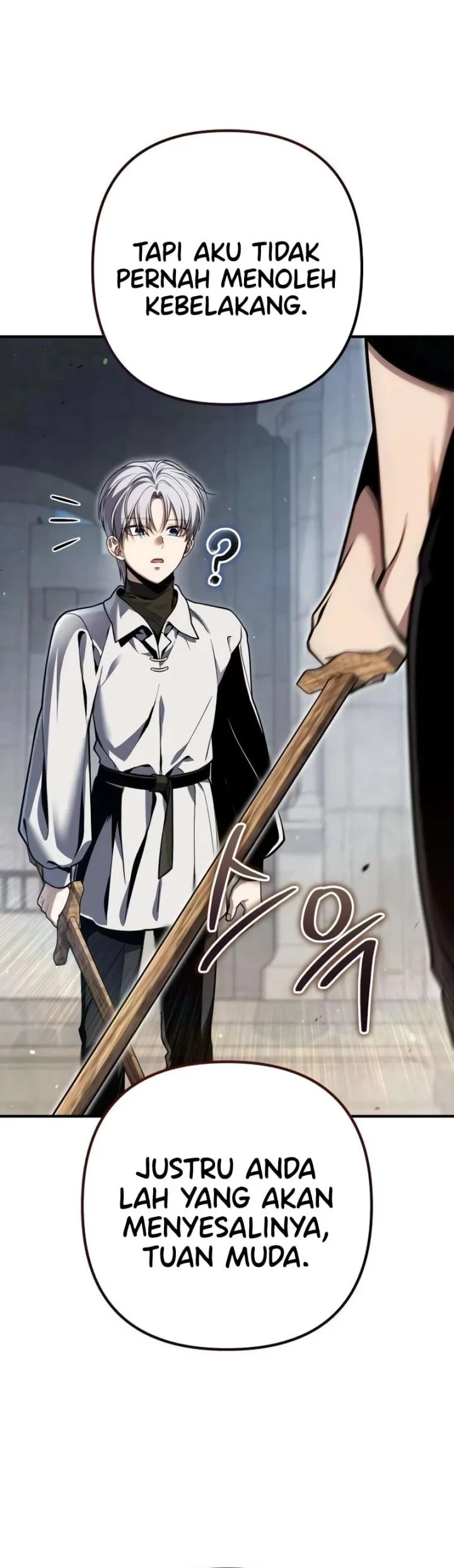 The Margrave’s Worthless Mage chapter 18 halaman 55