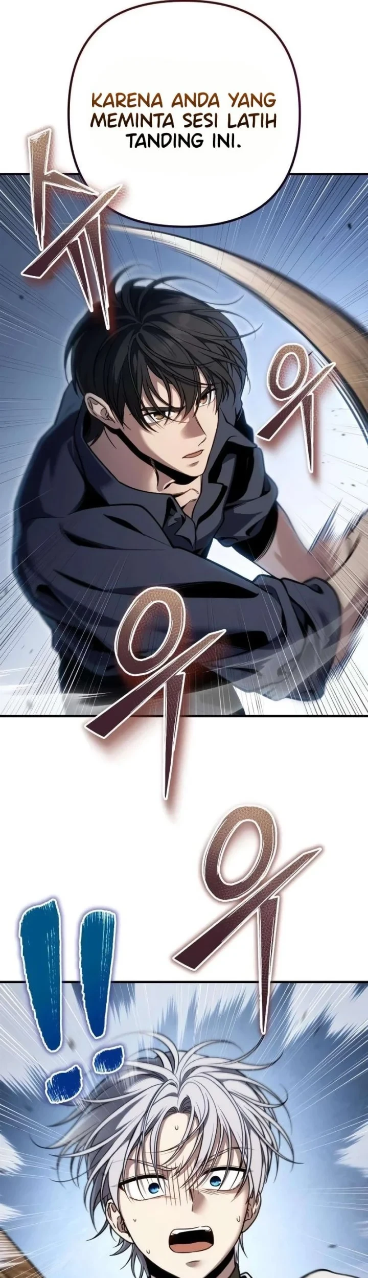 The Margrave’s Worthless Mage chapter 18 halaman 56