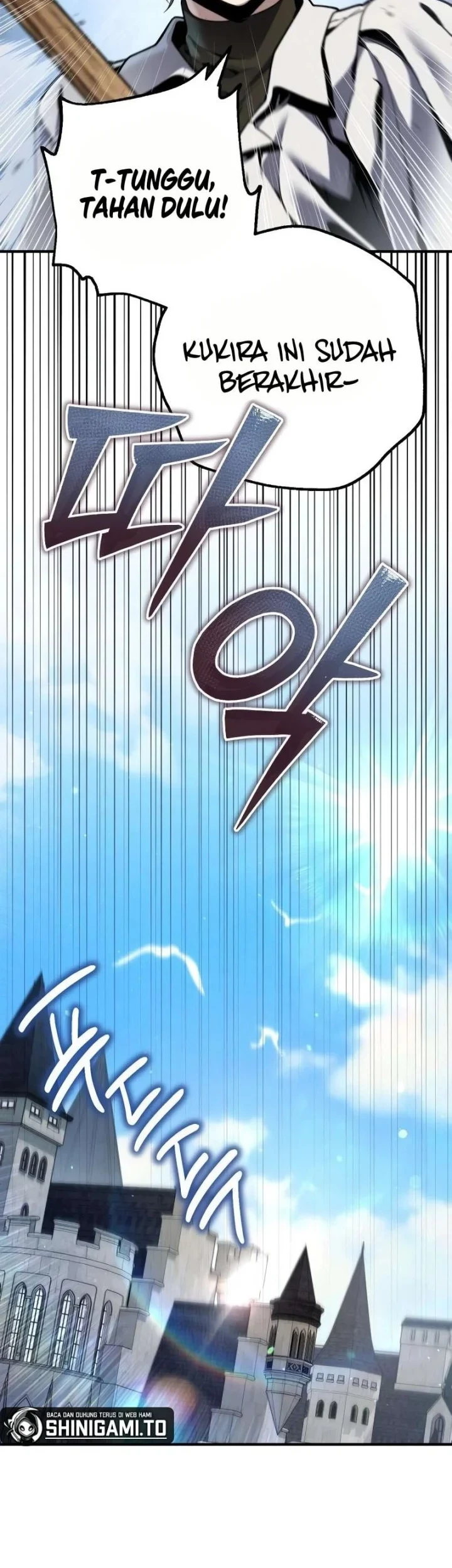 The Margrave’s Worthless Mage chapter 18 halaman 57