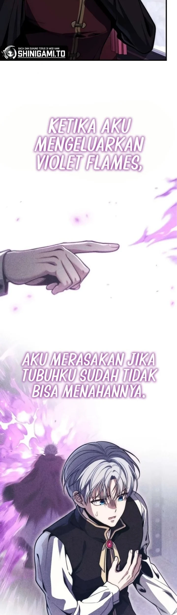 The Margrave’s Worthless Mage chapter 18 halaman 62
