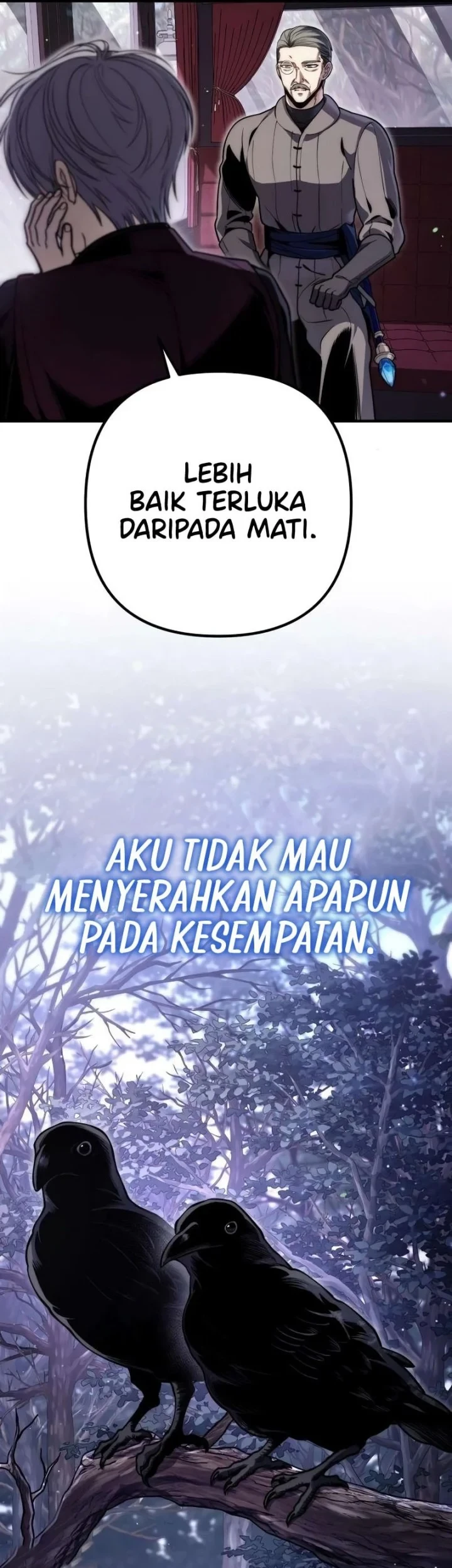 The Margrave’s Worthless Mage chapter 18 halaman 64