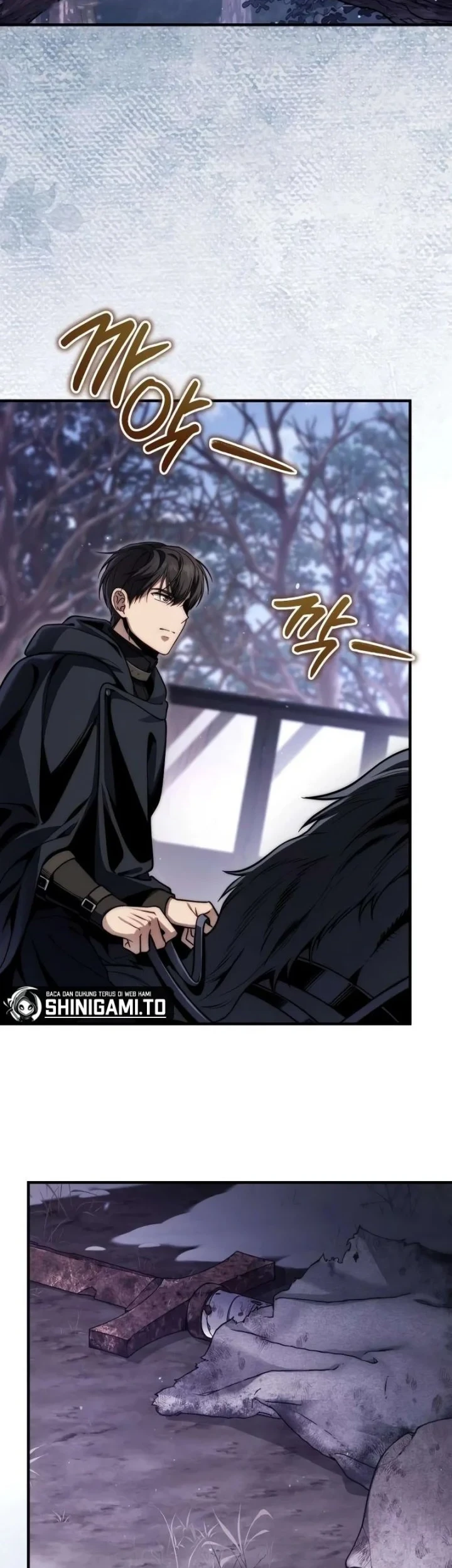 The Margrave’s Worthless Mage chapter 18 halaman 65