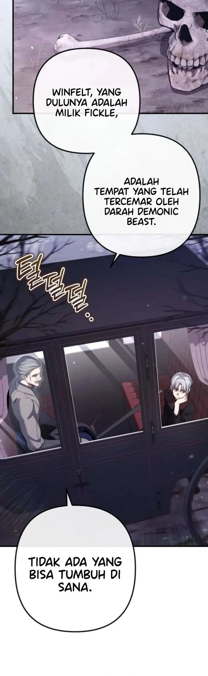 The Margrave’s Worthless Mage chapter 18 halaman 66
