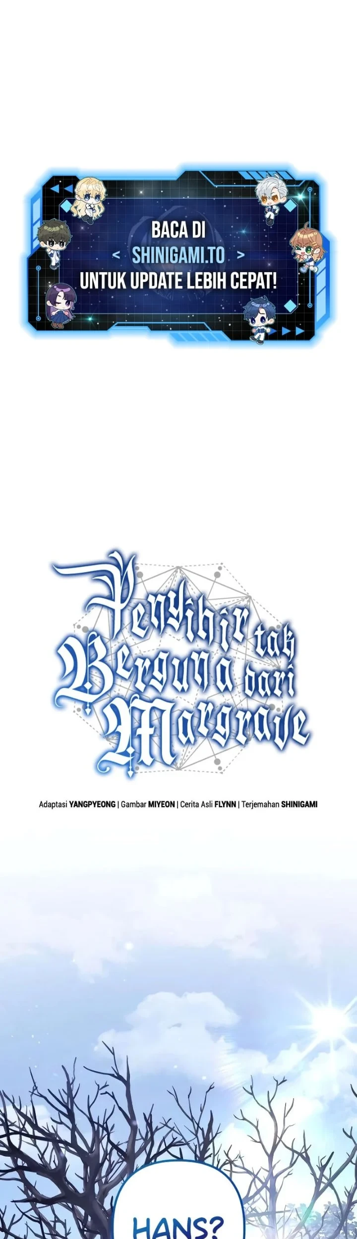 The Margrave’s Worthless Mage chapter 19 halaman 2