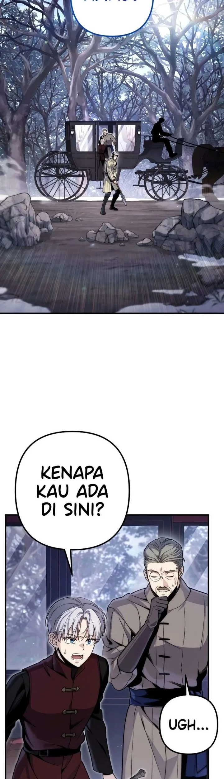 The Margrave’s Worthless Mage chapter 19 halaman 3