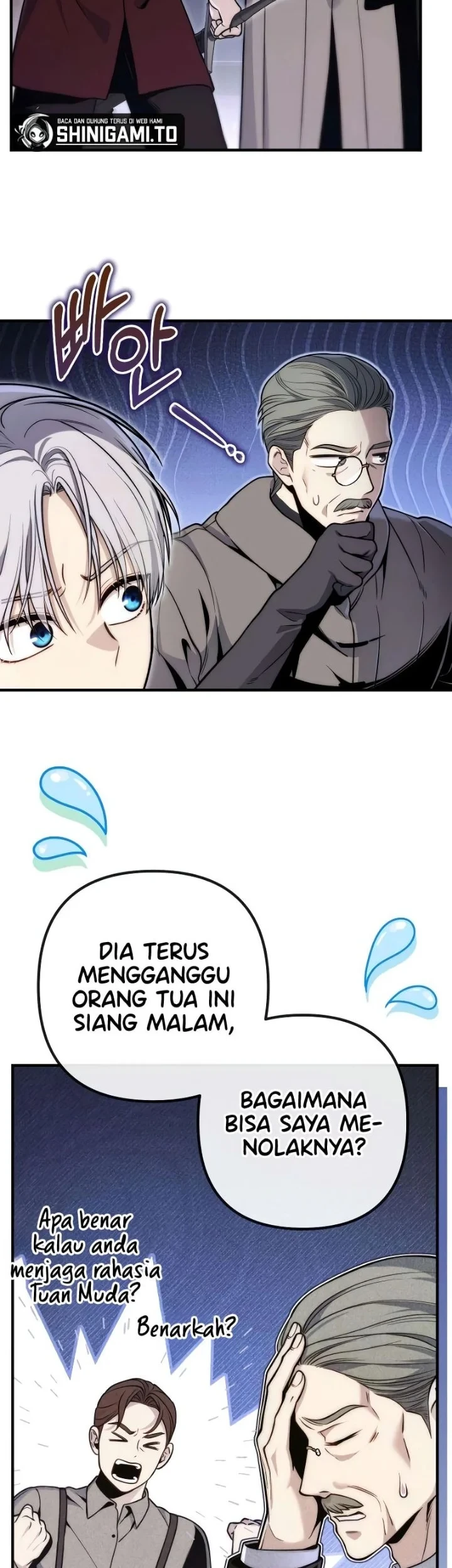 The Margrave’s Worthless Mage chapter 19 halaman 4