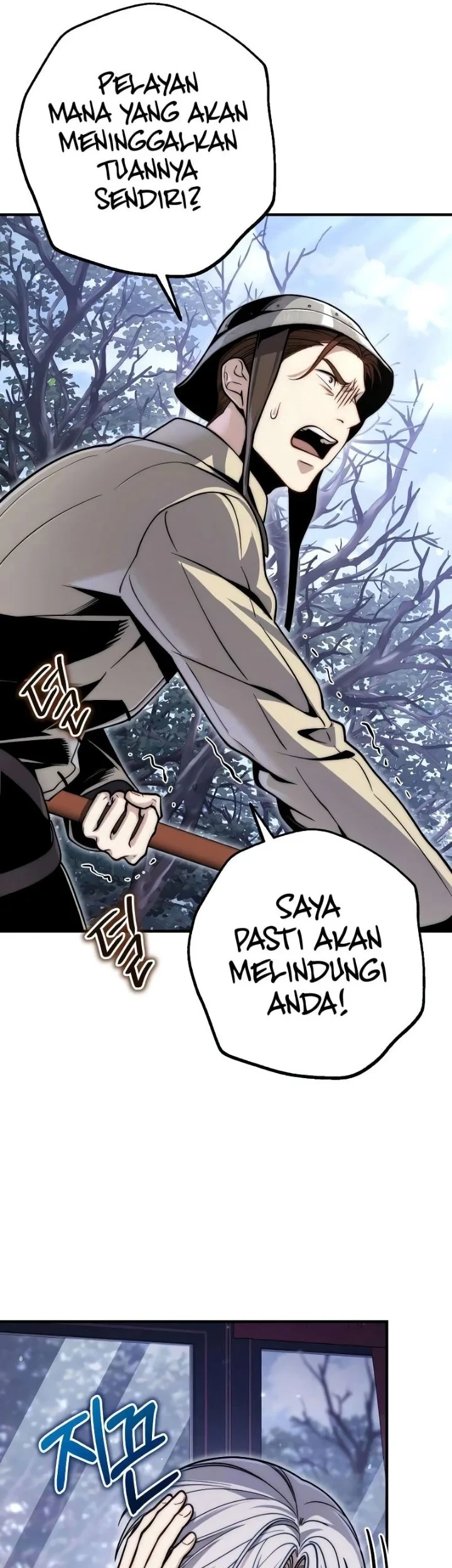 The Margrave’s Worthless Mage chapter 19 halaman 6